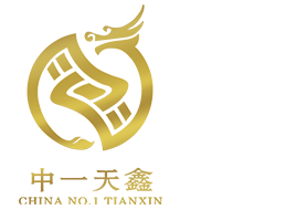 中一国际控股logo